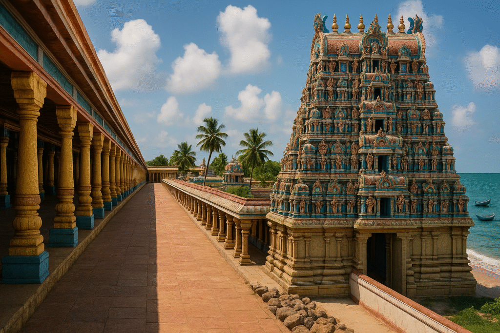 Rameshwaram tour package from Chennai
