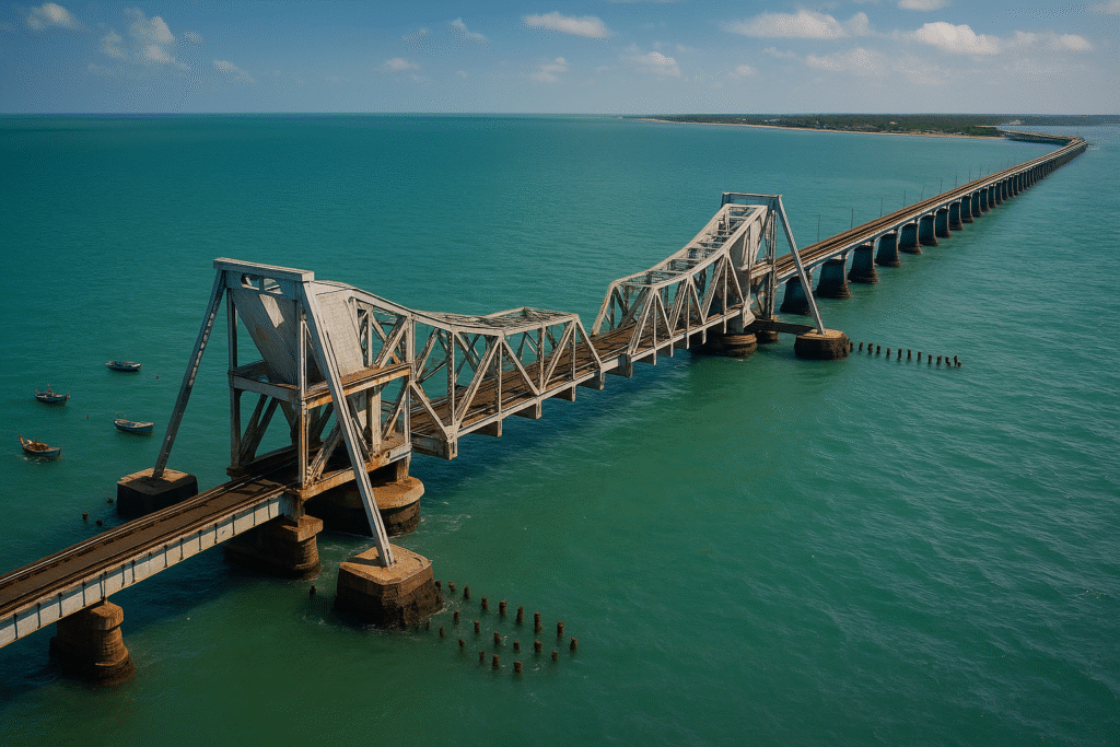 Rameshwaram tour package from Chennai