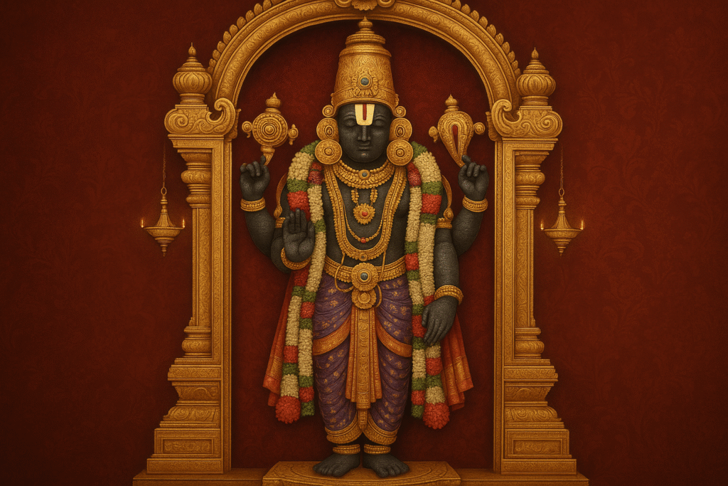 Chennai to Tirupati car package