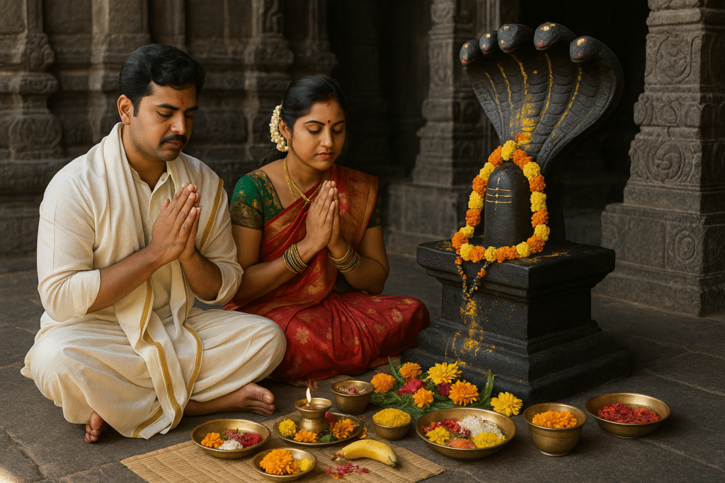  Srikalahasti Temple Rahu Ketu Pooja Online Booking guide