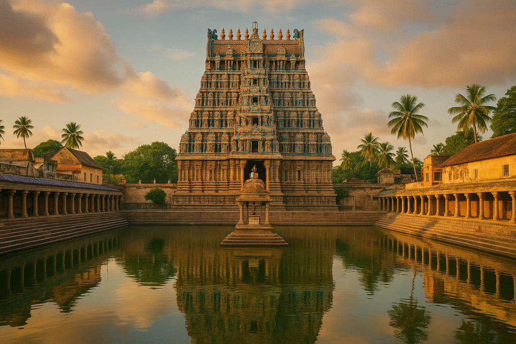 Chennai to Kumbakonam 2-Day Tour Package