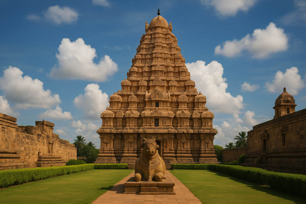 Chennai to Kumbakonam 2-Day Tour Package