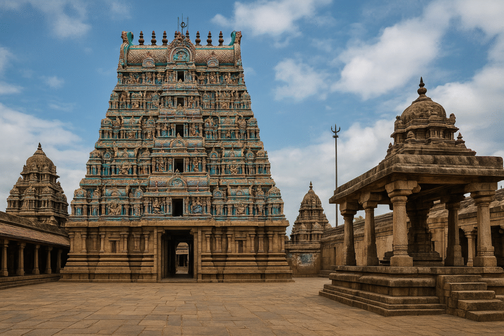 Chennai to Kumbakonam 2-Day Tour Package