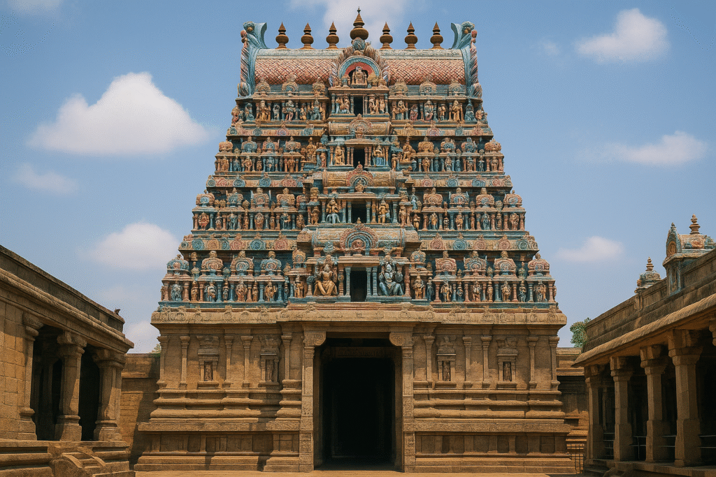 Chennai to Kumbakonam 2-Day Tour Package