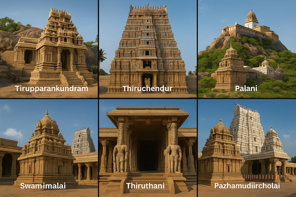 20251127_1649_Arupadai Veedu Temples_remix_01kb2gg3ryf2095v6phjry5zta Arupadai Veedu Tour Package from Chennai