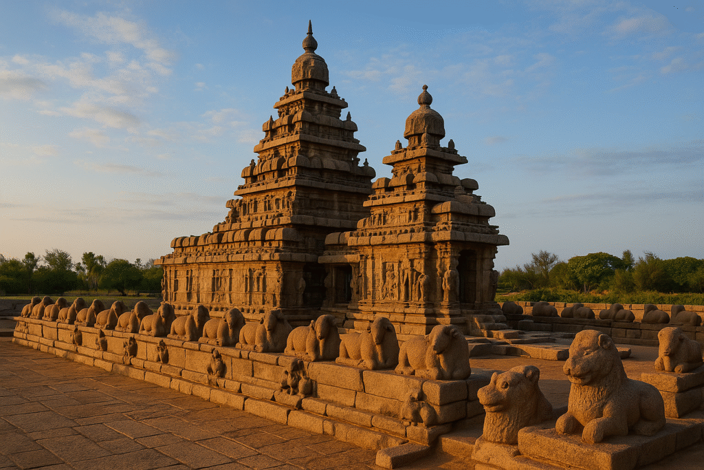 Chennai to Kanchipuram and Mahabalipuram Tour Package