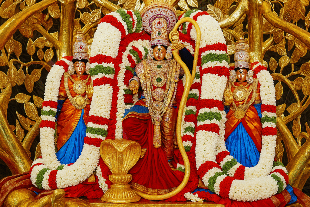 Tirupati 2 Days Package from Chennai 