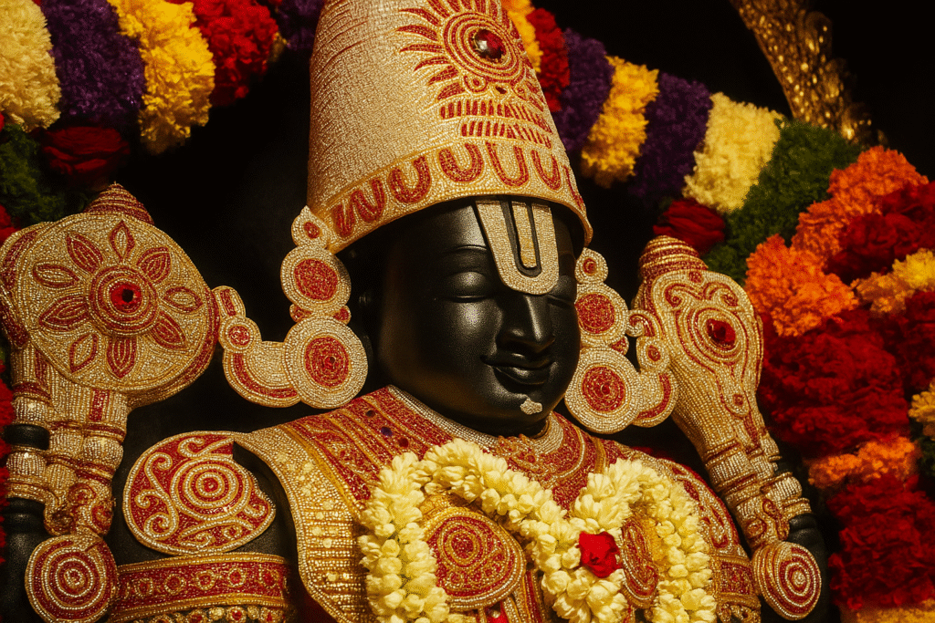 Tirupati 2 Days Package from Chennai