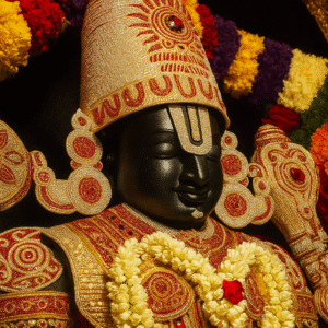 Tirupati 2 Days Package from Chennai