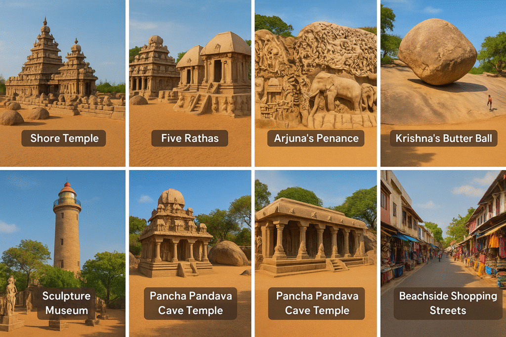 Chennai to Mahabalipuram Car Rental l