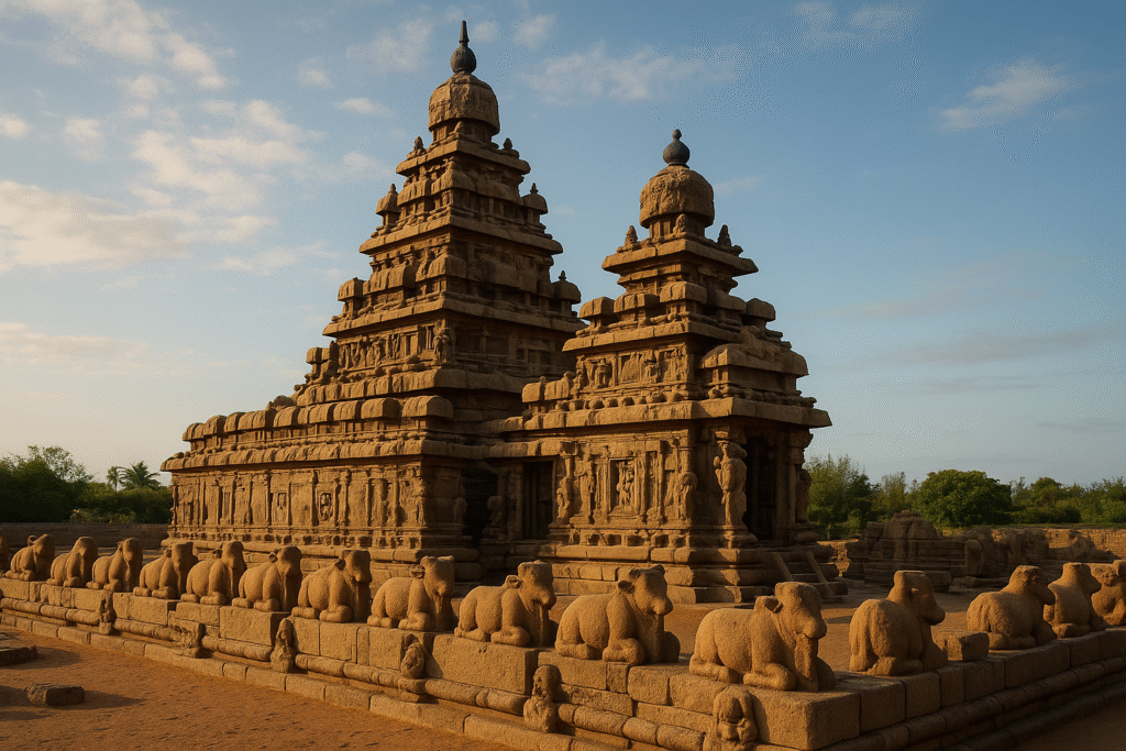 Chennai to Mahabalipuram Car Rental