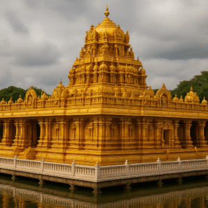 Chennai to Vellore Golden Temple Tour Package