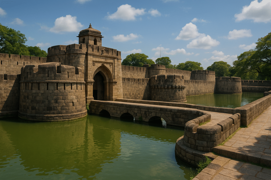 Chennai to Vellore Golden Temple Tour Package