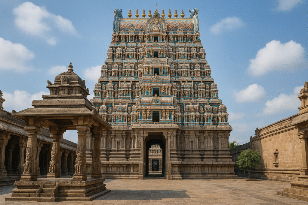 Chennai to Vellore Golden Temple Tour Package