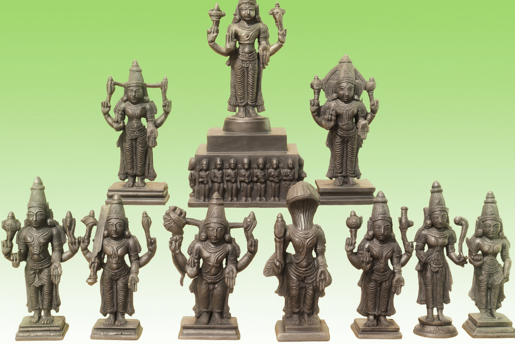 Chennai to Navagraha Temple Tour Package By Car