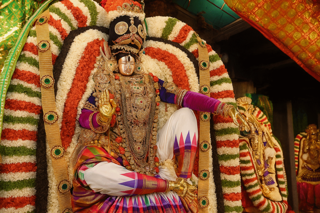 Chennai to Tirupati NRI Darshan Package