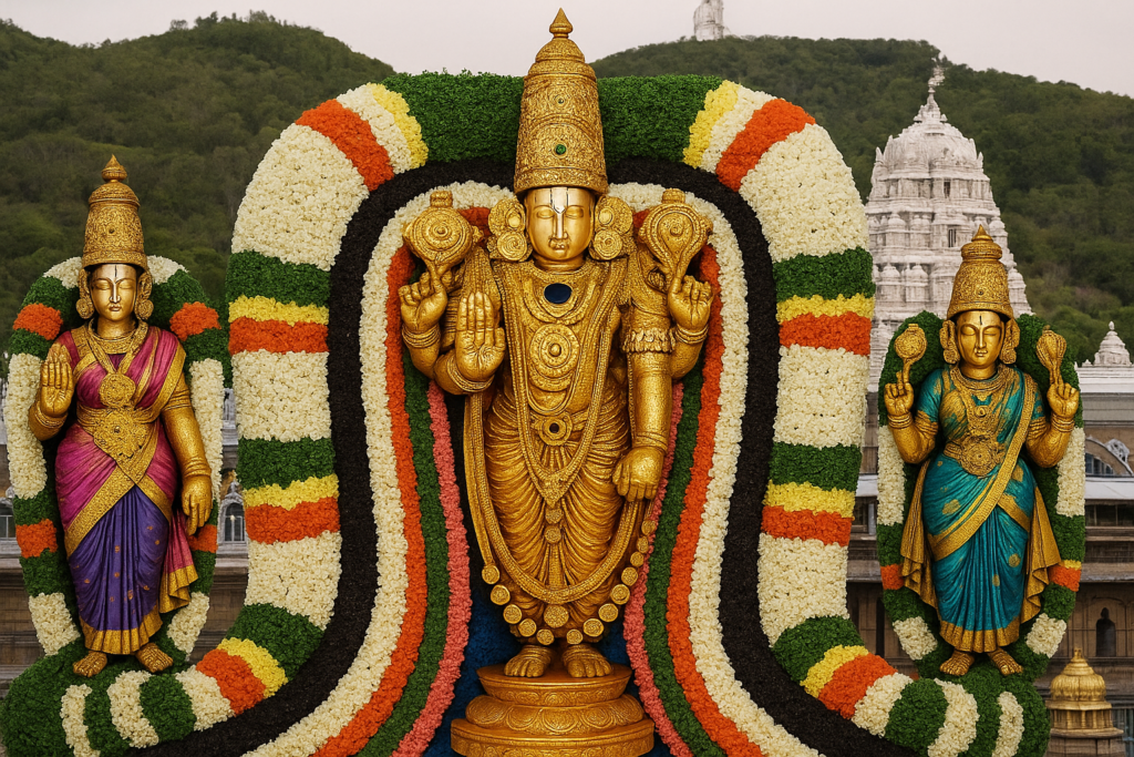 Chennai to Tirupati cab booking