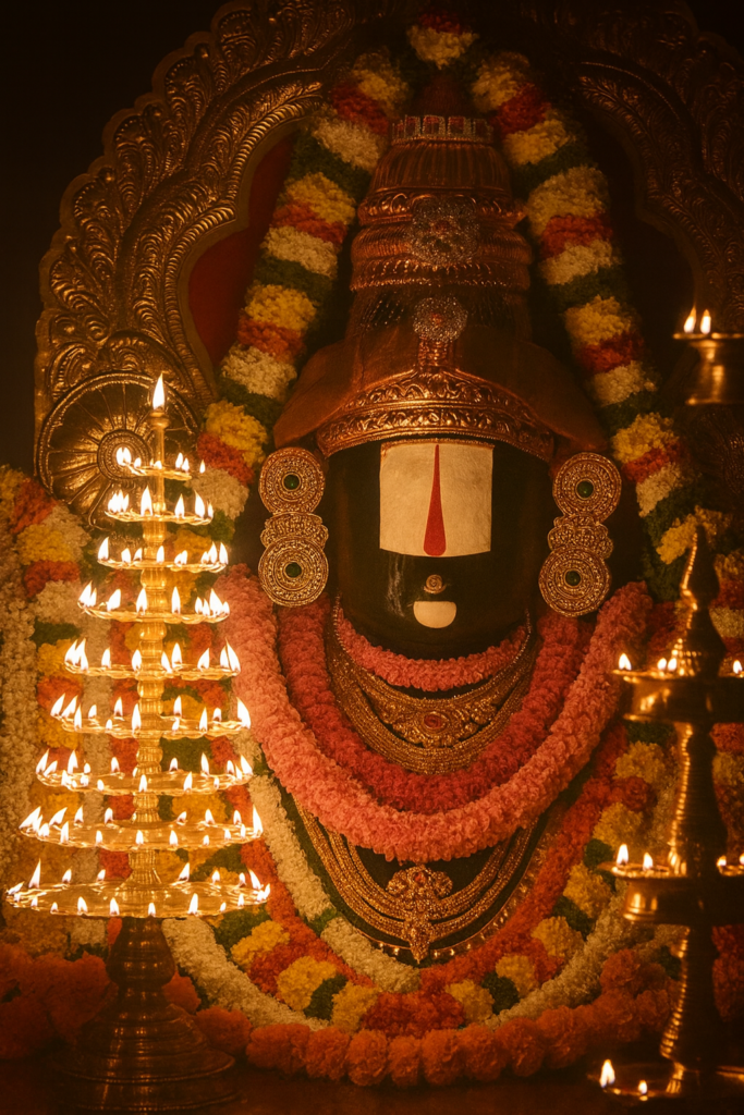 Chennai to Tirupati cab booking