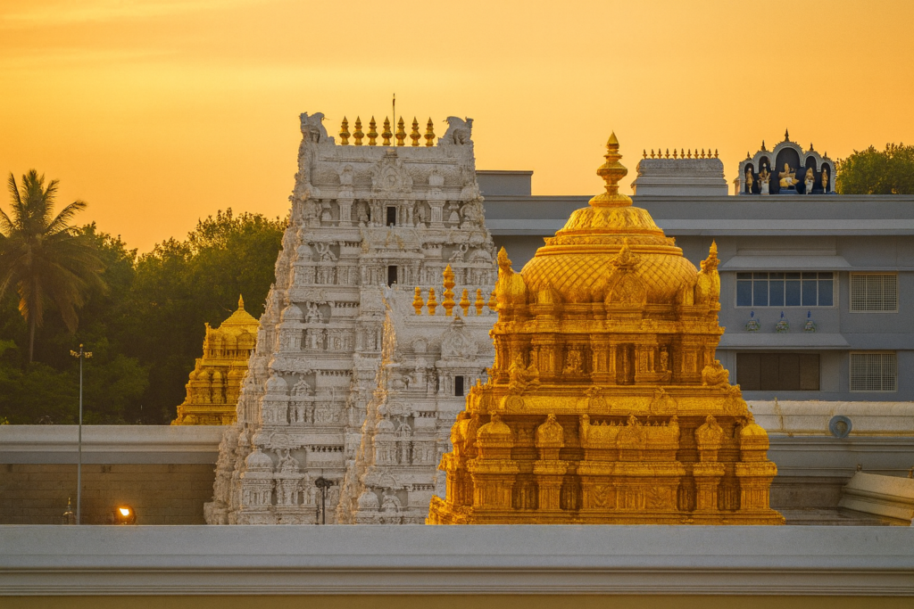 Chennai to Tirupati cab booking