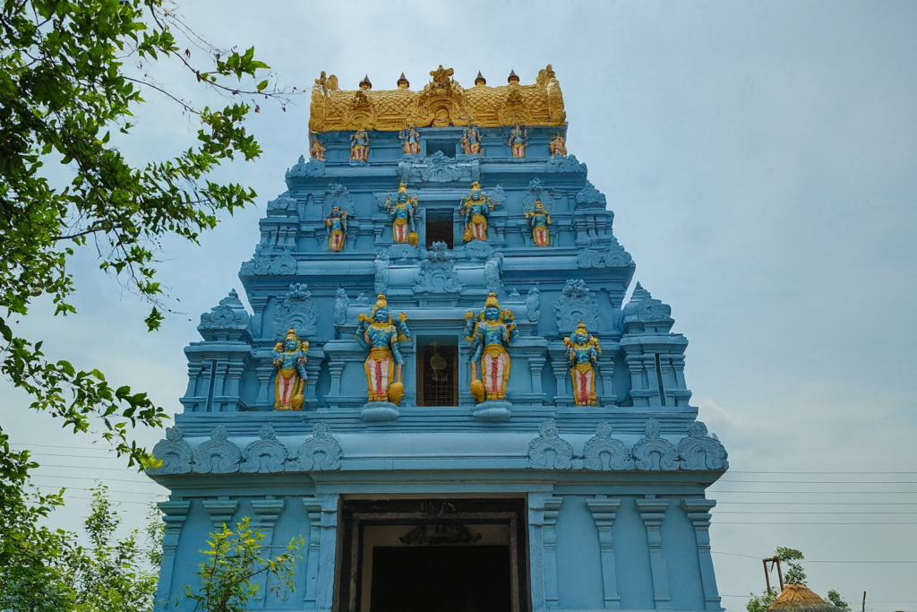 Chennai to Tirupati cab booking