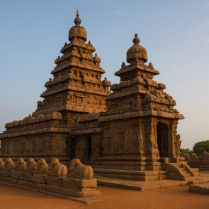 Chennai to Mahabalipuram Pondicherry Tour Package