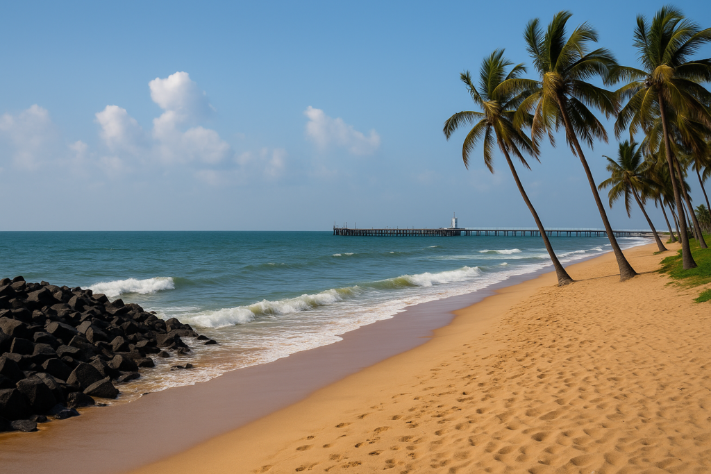 Chennai to Mahabalipuram Pondicherry Tour Package
