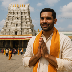 NRI Darshan Tirumala Guide