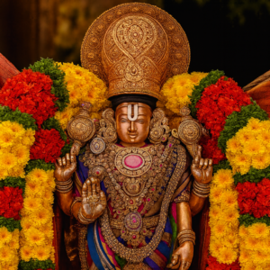 Tirupati car rental package from Chennai by car