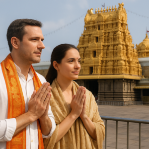 affordable NRI Tirumala Darshan taxi service