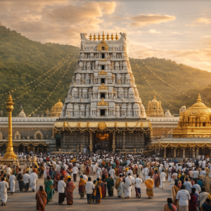 Chennai to Tirupati Free Darshan Package