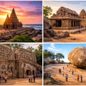 Mahabalipuram sightseeing package by car