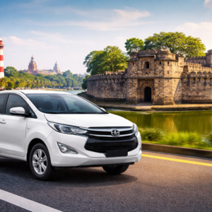 Chennai to Vellore One Day Car Rental Package