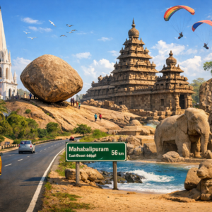 Mahabalipuram Trip from Chennai