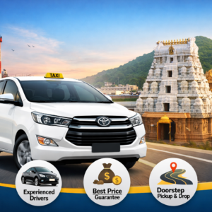 Chennai to Tirupati Travels Car Booking