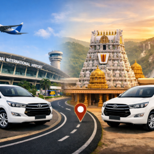 Chennai Airport to Tirumala Car Rental