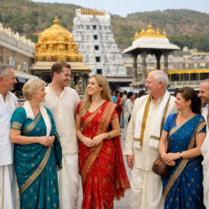 Tirupati NRI Dharshan Package