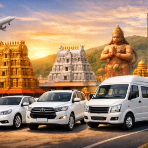 Tirupati Cabs Services