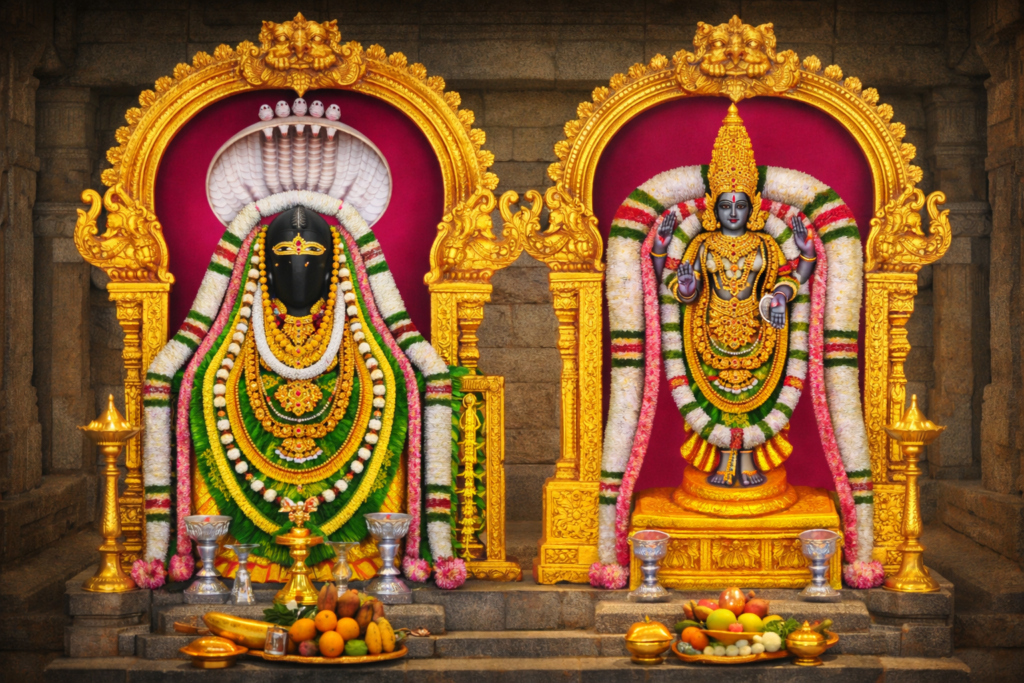 Chennai to Thiruvannamalai one day trip