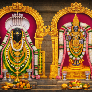 Chennai to Thiruvannamalai one day trip