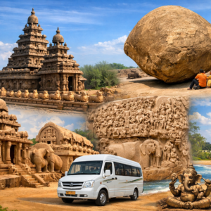 Mahabalipuram one day package