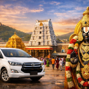 Chennai to Tirupati car package for Tirupati Balaji darshan