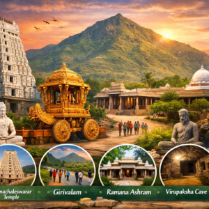 Thiruvannamalai 2 Days Tour Package