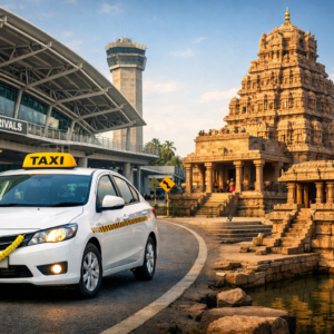 Chennai Airport to Kumbakonam Taxi Fare