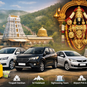 Tirupati Car Rental Packages