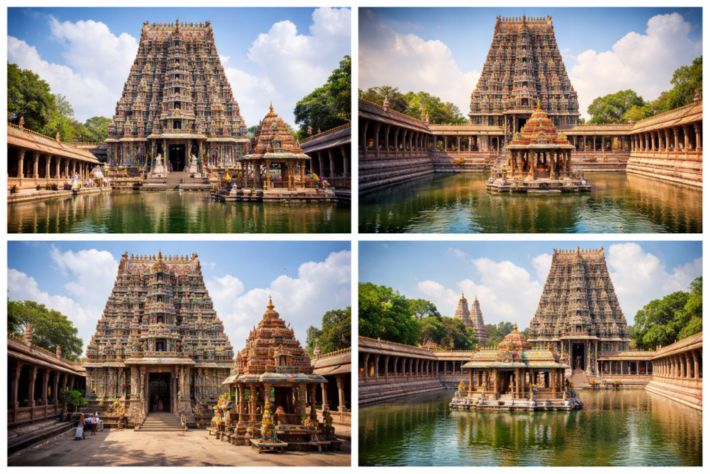 Chennai to Kumbakonam one day tour package 