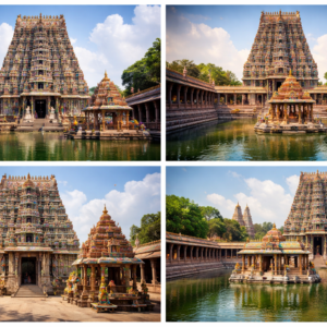Chennai to Kumbakonam one day tour package