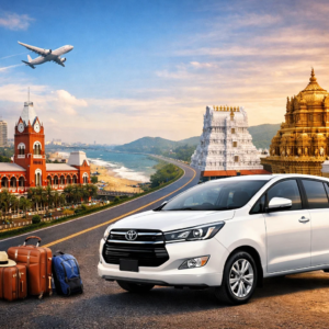 Chennai to Tirumala car package