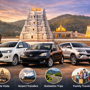tirupati car rental service