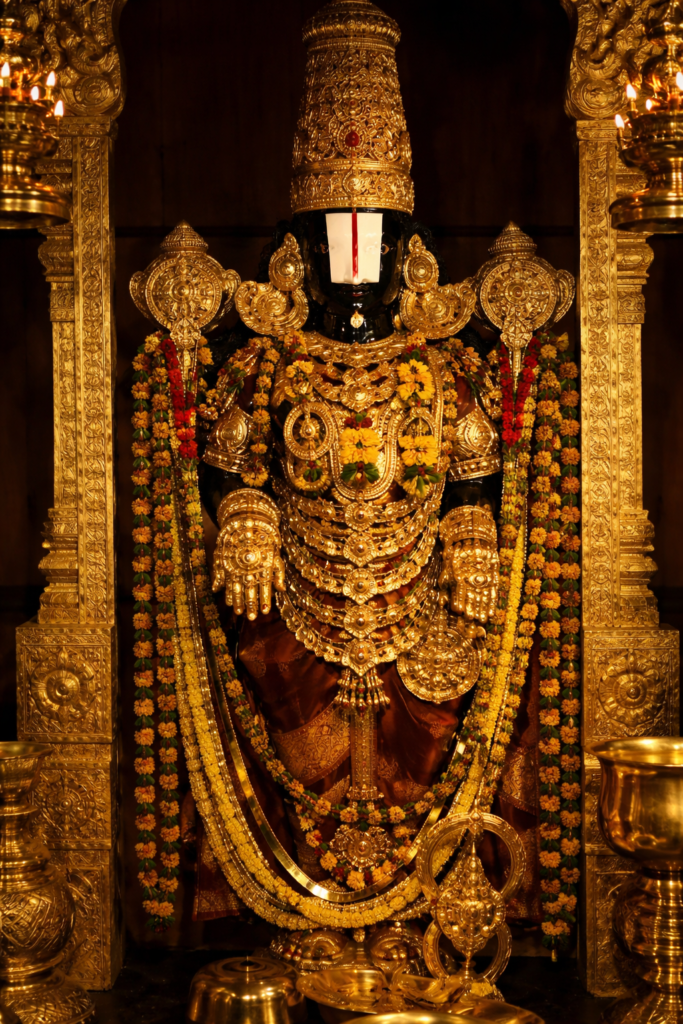 lord balaji