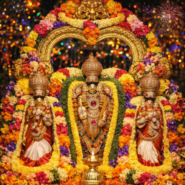 chennai to tirupati tour packages